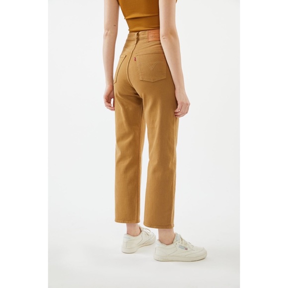 Levi’s Ribcage Straight Jeans - Picture 3 of 11